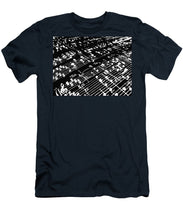 Music Painting - Men's T-Shirt (Athletic Fit)