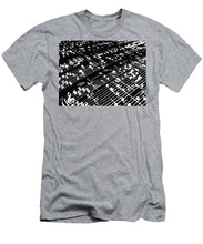 Music Painting - Men's T-Shirt (Athletic Fit)