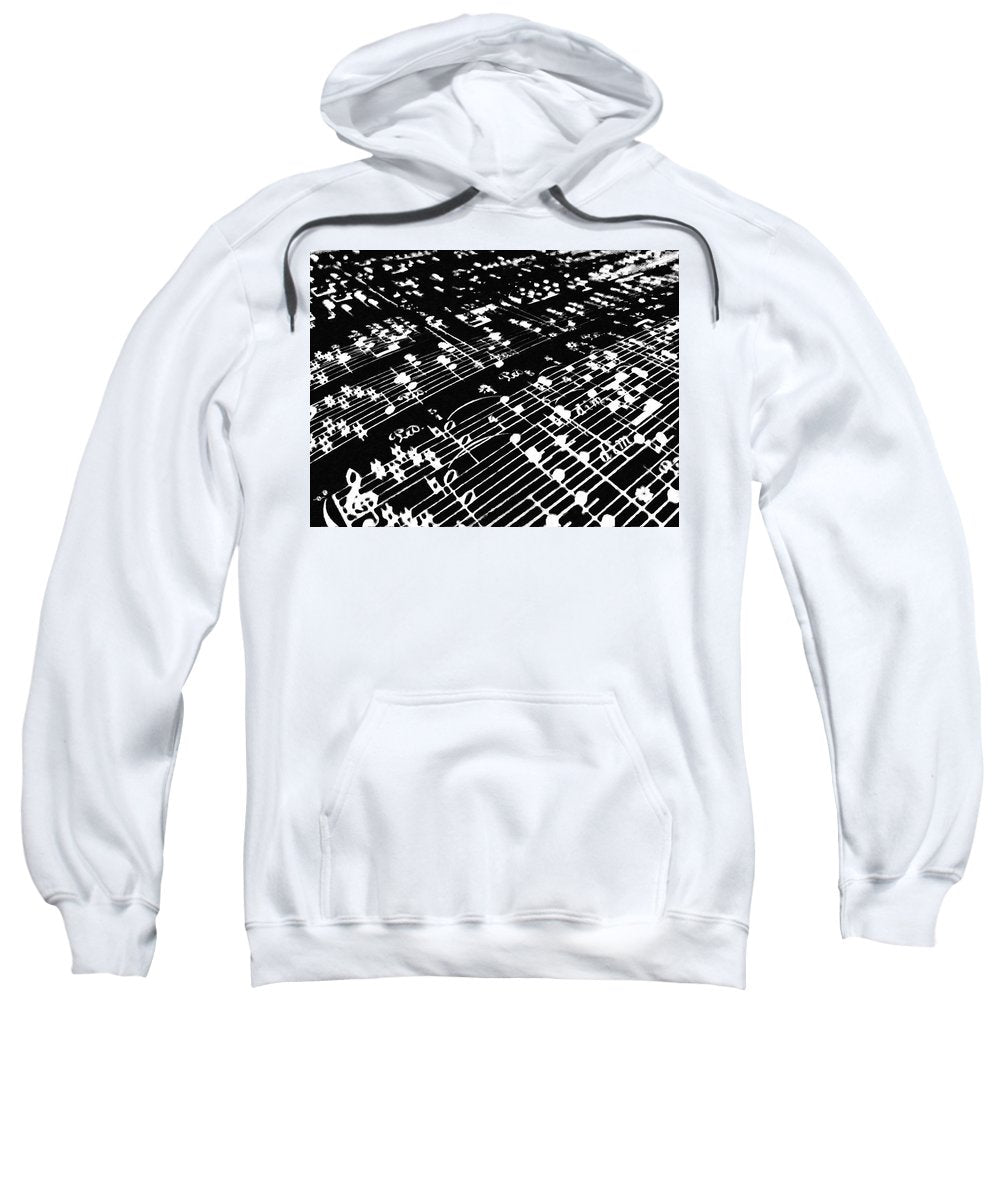 Music Painting - Sweatshirt