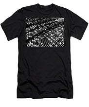 Music Painting - Men's T-Shirt (Athletic Fit)