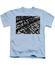 Music Painting - Kids T-Shirt