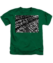 Music Painting - Kids T-Shirt
