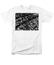 Music Painting - Men's T-Shirt  (Regular Fit)