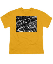 Music Painting - Youth T-Shirt
