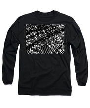 Music Painting - Long Sleeve T-Shirt