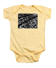 Music Painting - Baby Onesie