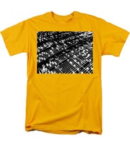 Music Painting - Men's T-Shirt  (Regular Fit)