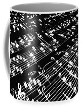 Music Painting - Mug