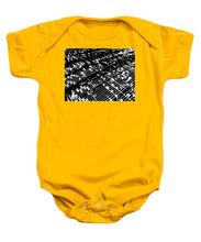 Music Painting - Baby Onesie