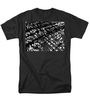 Music Painting - Men's T-Shirt  (Regular Fit)