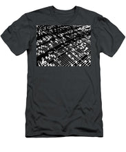 Music Painting - Men's T-Shirt (Athletic Fit)