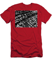 Music Painting - Men's T-Shirt (Athletic Fit)