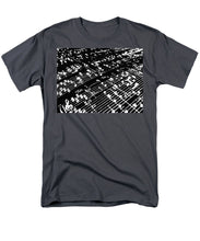 Music Painting - Men's T-Shirt  (Regular Fit)