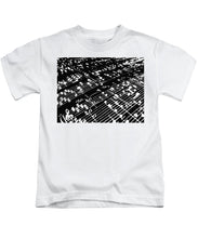 Music Painting - Kids T-Shirt