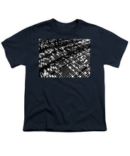Music Painting - Youth T-Shirt