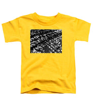 Music Painting - Toddler T-Shirt