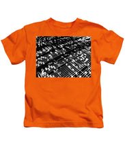 Music Painting - Kids T-Shirt