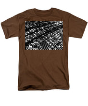 Music Painting - Men's T-Shirt  (Regular Fit)