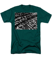 Music Painting - Men's T-Shirt  (Regular Fit)