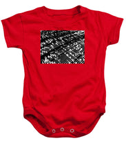 Music Painting - Baby Onesie