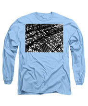 Music Painting - Long Sleeve T-Shirt