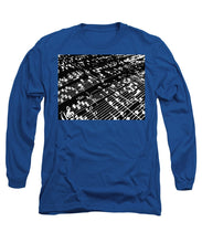 Music Painting - Long Sleeve T-Shirt
