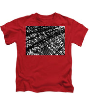 Music Painting - Kids T-Shirt