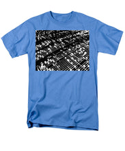 Music Painting - Men's T-Shirt  (Regular Fit)