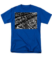 Music Painting - Men's T-Shirt  (Regular Fit)