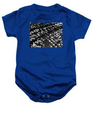 Music Painting - Baby Onesie