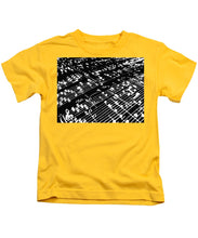 Music Painting - Kids T-Shirt
