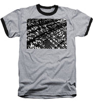 Music Painting - Baseball T-Shirt
