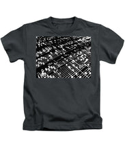 Music Painting - Kids T-Shirt
