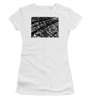 Music Painting - Women's T-Shirt (Athletic Fit)