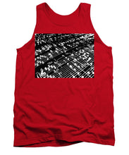 Music Painting - Tank Top