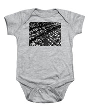 Music Painting - Baby Onesie
