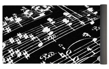 Music Painting - Yoga Mat