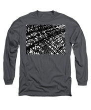 Music Painting - Long Sleeve T-Shirt