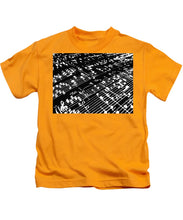 Music Painting - Kids T-Shirt