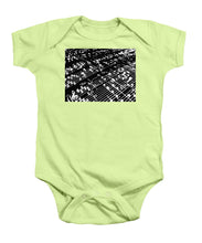 Music Painting - Baby Onesie