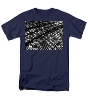 Music Painting - Men's T-Shirt  (Regular Fit)