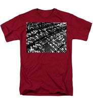 Music Painting - Men's T-Shirt  (Regular Fit)