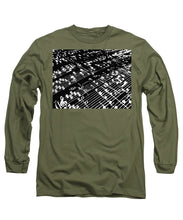 Music Painting - Long Sleeve T-Shirt