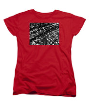 Music Painting - Women's T-Shirt (Standard Fit)