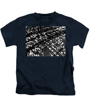 Music Painting - Kids T-Shirt