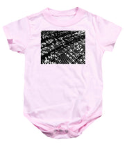 Music Painting - Baby Onesie