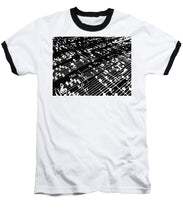 Music Painting - Baseball T-Shirt