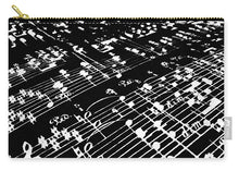 Music Painting - Carry-All Pouch