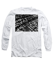 Music Painting - Long Sleeve T-Shirt