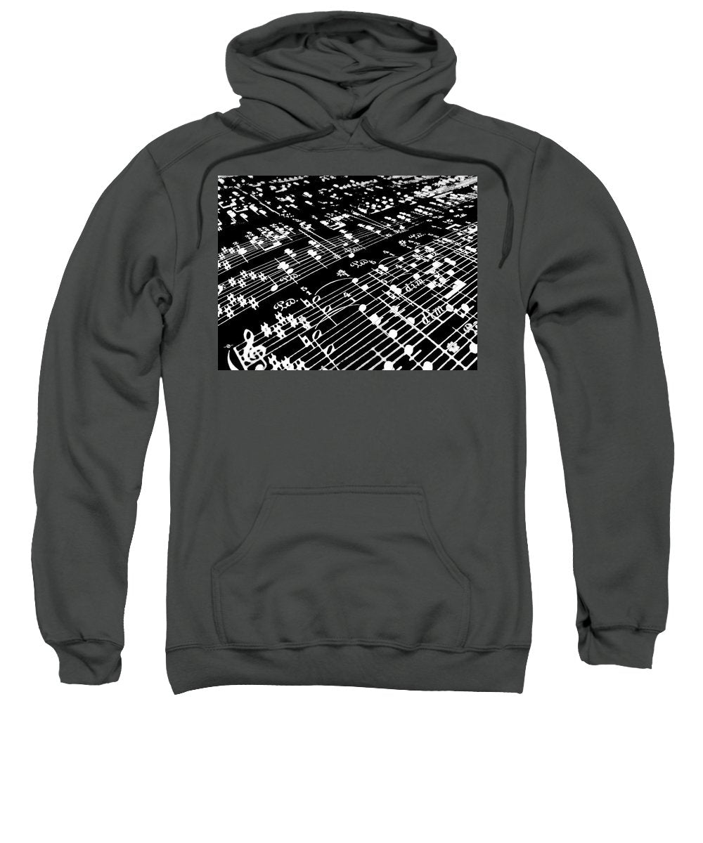 Music - Sweatshirt
